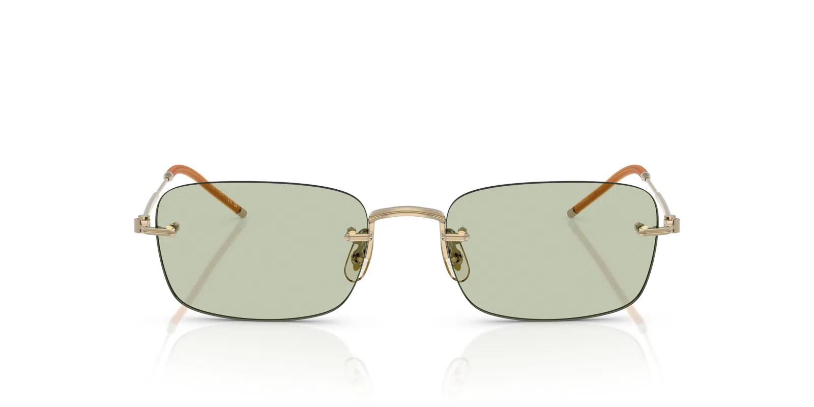 Oliver Peoples Tk-10 1359T Eyeglasses - view 17